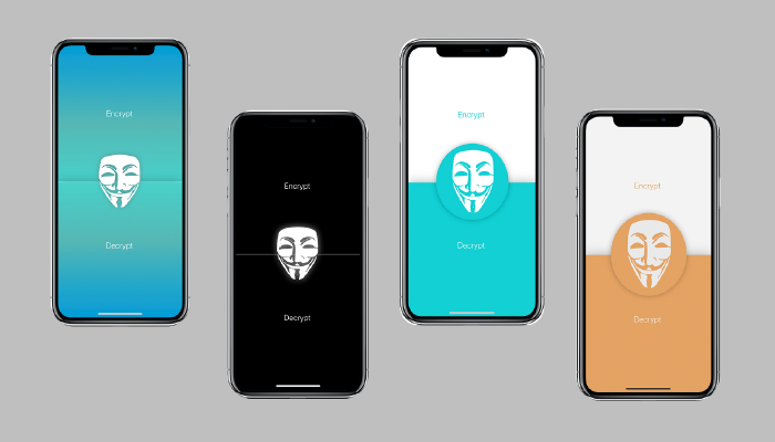 MajorSteg iOS